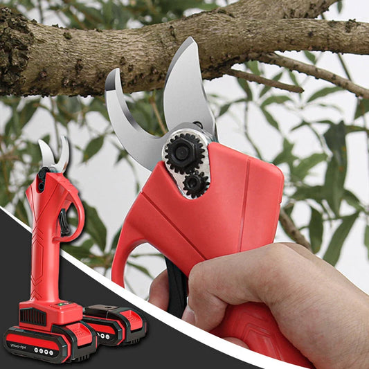 Pruning Shears Cordless SK5 Carbon Steel Ergonomic Handle