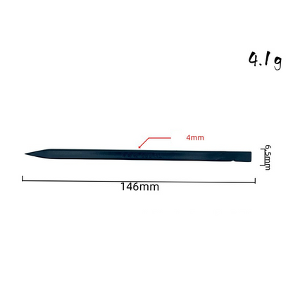 Prying Tool Set Carbon Fiber Reinforced Multi-Tip