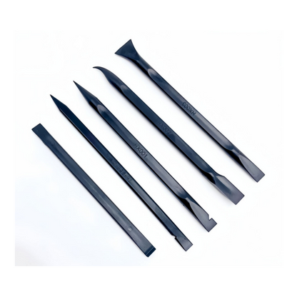 Prying Tool Set Carbon Fiber Reinforced Multi-Tip