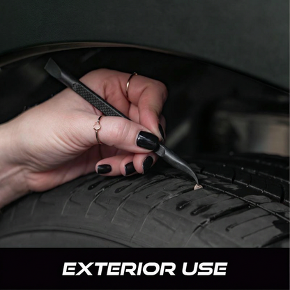 Prying Tool Set Carbon Fiber Reinforced Multi-Tip