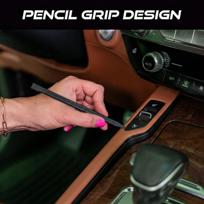 Prying Tool Set Carbon Fiber Reinforced Multi-Tip