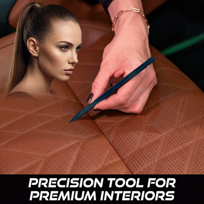Prying Tool Set Carbon Fiber Reinforced Multi-Tip