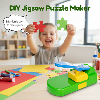 Puzzle Maker Precision Alloy Blade & Pull-Out Tray