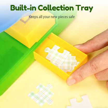 Puzzle Maker Precision Alloy Blade & Pull-Out Tray