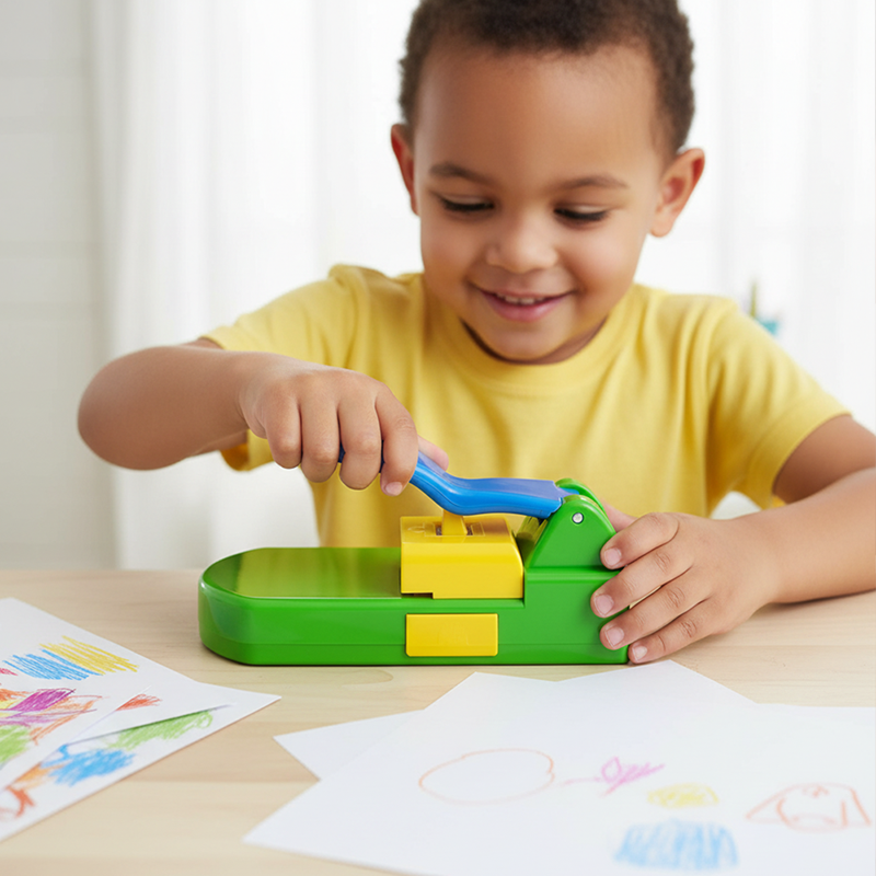 Puzzle Maker Precision Alloy Blade & Pull-Out Tray