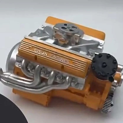 RC V8 Engine Kit Gasoline CDI Ignition