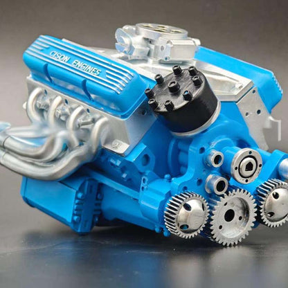 RC V8 Engine Kit Gasoline CDI Ignition