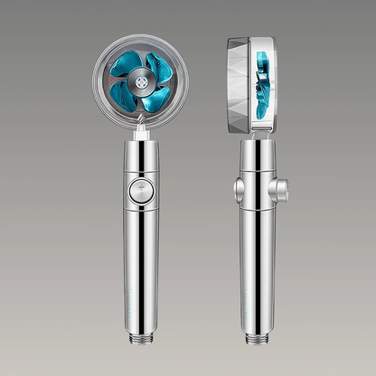 Rain Shower Head High-Pressure Water-Saving Full-Body Coverage