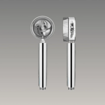 Rain Shower Head High-Pressure Water-Saving Full-Body Coverage