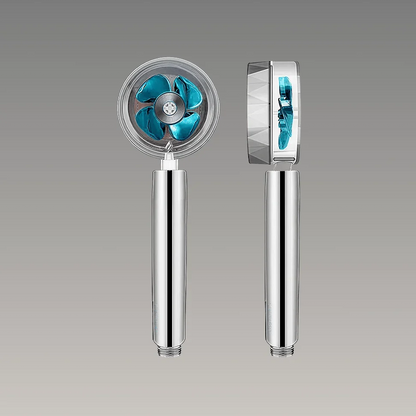 Rain Shower Head High-Pressure Water-Saving Full-Body Coverage