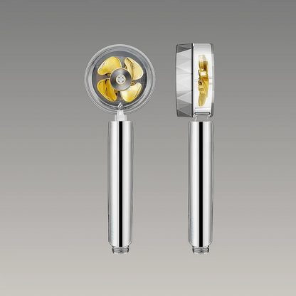 Rain Shower Head High-Pressure Water-Saving Full-Body Coverage