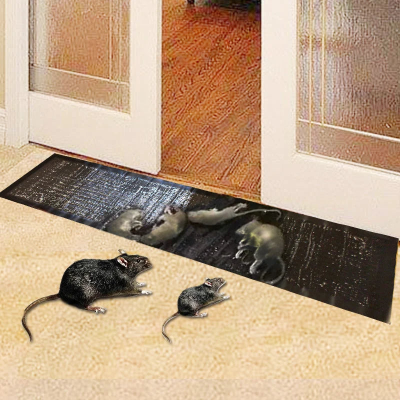 Rat Glue Trap Extra-Large Pre-Baited Cut-to-Size Board