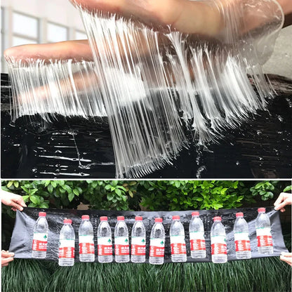 Rat Glue Trap Extra-Large Pre-Baited Cut-to-Size Board