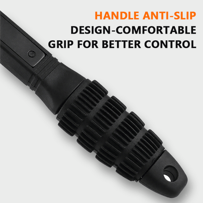 Ratchet Wrench For Drill Chucks Dual-Head Reversible Steel