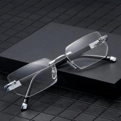 Reading Glasses Auto-Focus Blue Light & UV Protection