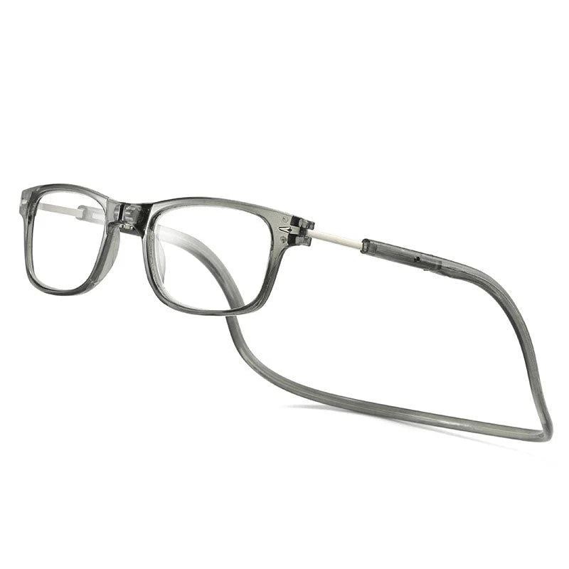 Reading Glasses Blue Light Filter Magnetic Neck Strap