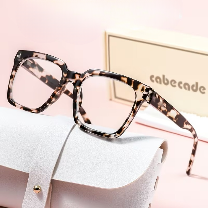 Reading Glasses Blue Light Filter Spring Hinges