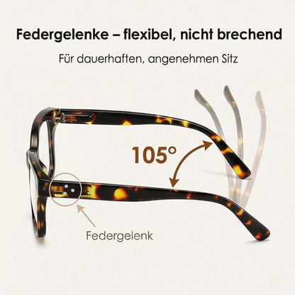 Reading Glasses Blue Light Filter Spring Hinges