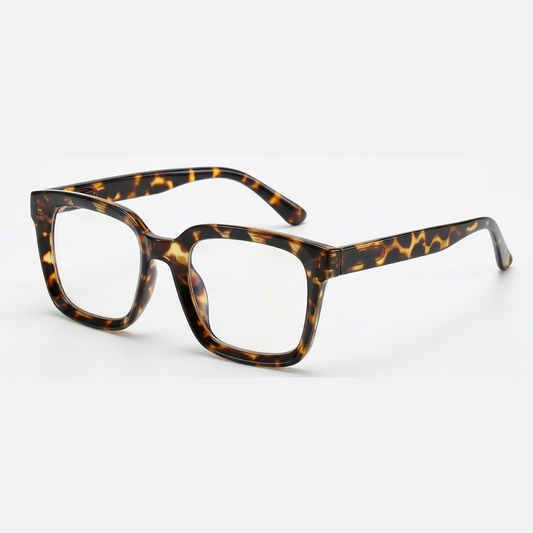 Reading Glasses Blue Light Filter & UV Protection Flexible Hinges