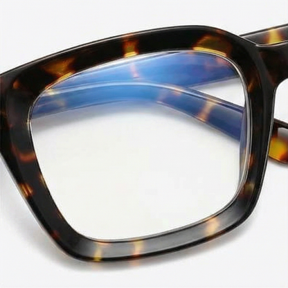 Reading Glasses Blue Light Filter & UV Protection Flexible Hinges