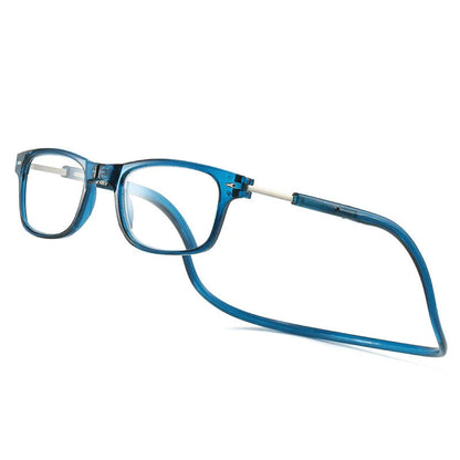 Reading Glasses Blue Light Filtering Magnetic Neck-Hanging Design