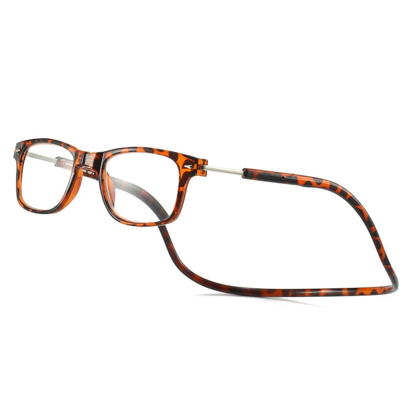 Reading Glasses Blue Light Filtering Magnetic Neck-Hanging Design