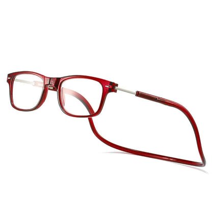 Reading Glasses Blue Light Filtering Magnetic Neck-Hanging Design