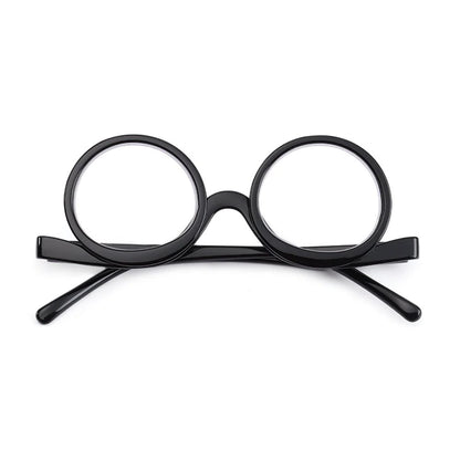Reading Glasses Flip-Down Magnifying Lightweight Frame