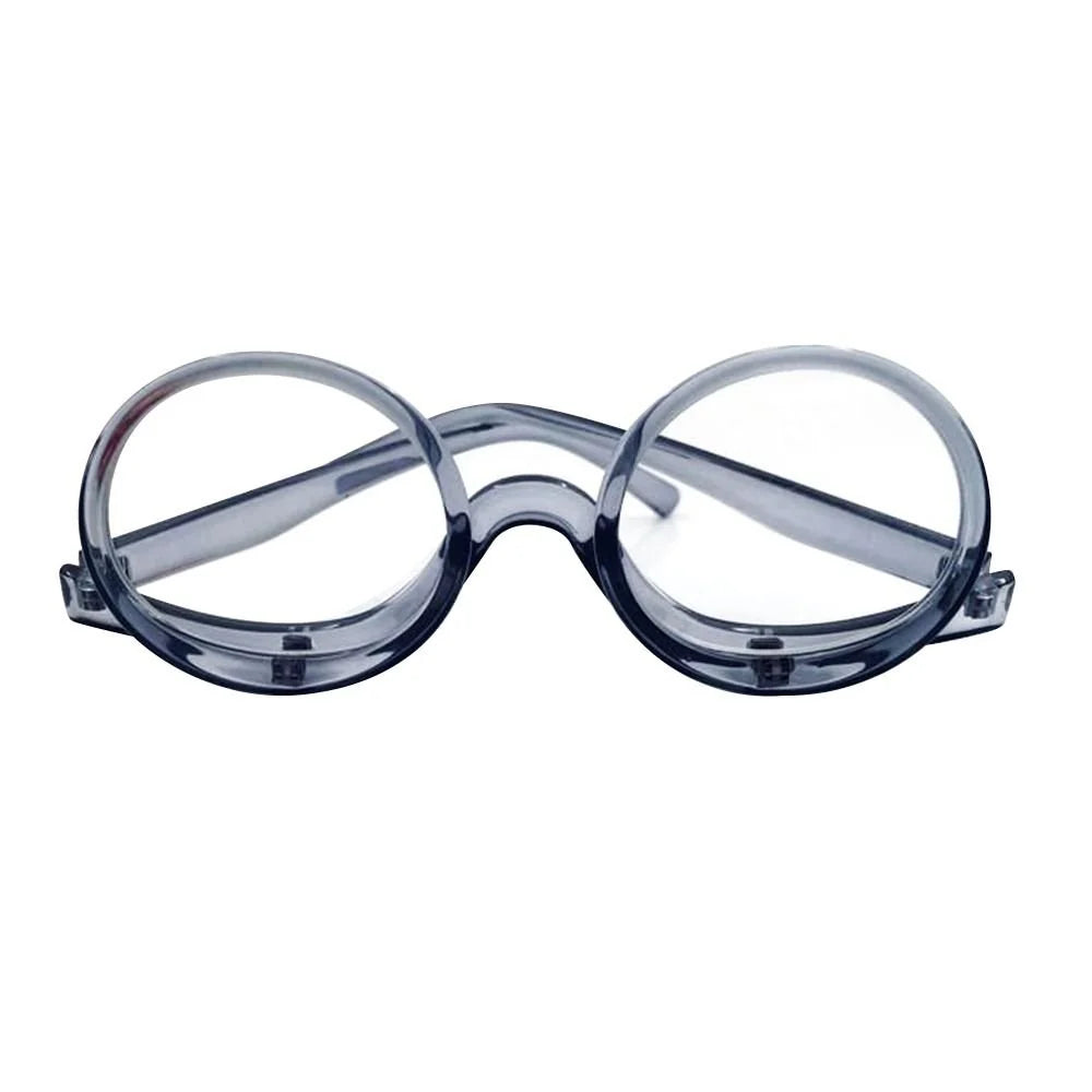 Reading Glasses Flip-Down Magnifying Lightweight Frame