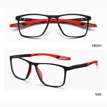 Reading Glasses Line-Free Progressive Blue Light Filtering Lightweight Frames