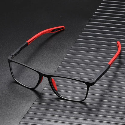 Reading Glasses Line-Free Progressive Blue Light Filtering Lightweight Frames
