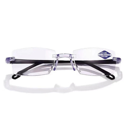 Reading Glasses Progressive Anti-Blue Light HD Lenses