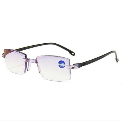 Reading Glasses Progressive Anti-Blue Light HD Lenses