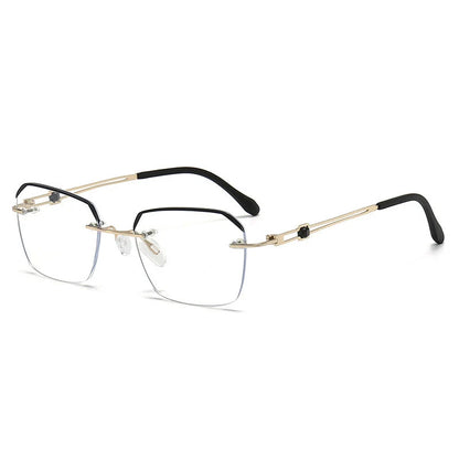 Reading Glasses Progressive Photochromic Blue Light Filtering