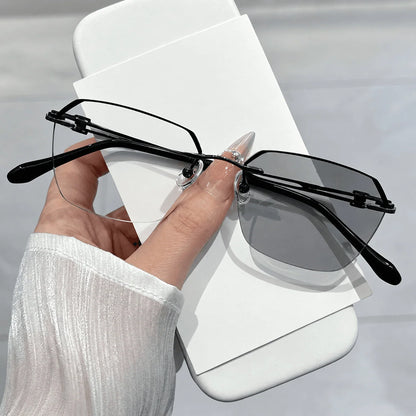 Reading Glasses Progressive Photochromic Blue Light Filtering