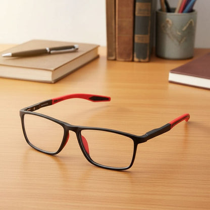 Reading Glasses Ultra-Light & Flexible Frame Clear Near Vision