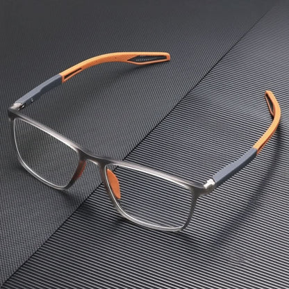 Reading Glasses Ultra-Light & Flexible Frame Clear Near Vision