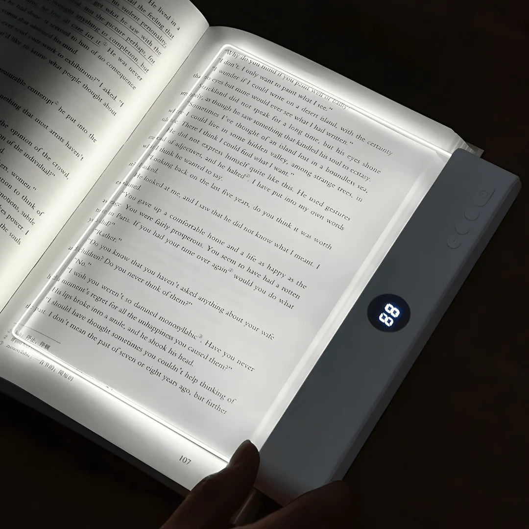 Reading Lamp LED Dimmable Automatic Shut-Off