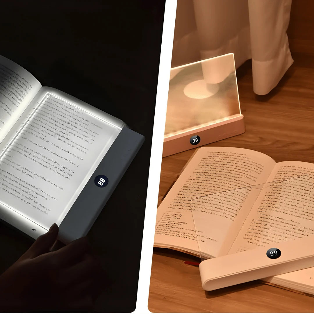 Reading Lamp LED Dimmable Automatic Shut-Off