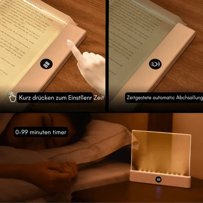 Reading Lamp LED Dimmable Automatic Shut-Off
