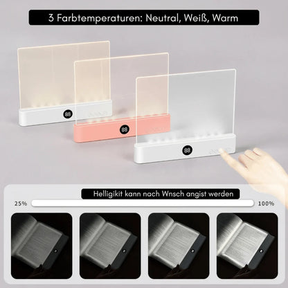 Reading Lamp LED Dimmable Automatic Shut-Off
