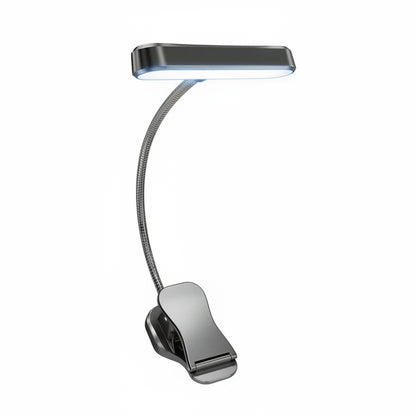 Reading Light Flexible Neckband LED USB Rechargeable 3 Color Modes