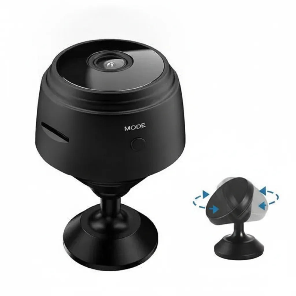 Rearview Camera Wireless Hotspot 720P HD Night Vision