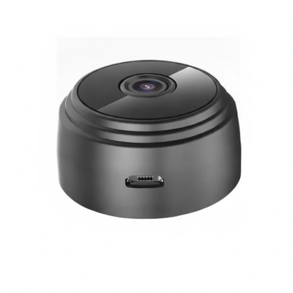 Rearview Camera Wireless Hotspot 720P HD Night Vision