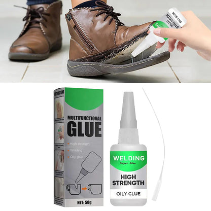 Repair Adhesive 30-Second Set Flexible & Waterproof