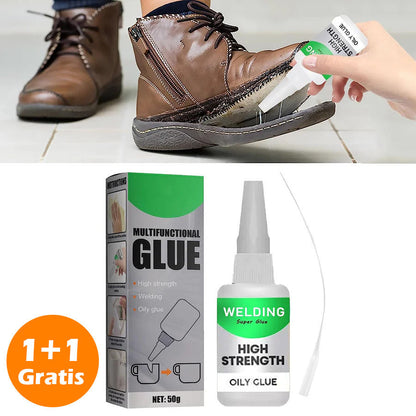 Repair Adhesive 30-Second Set Flexible & Waterproof