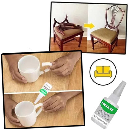 Repair Adhesive 30-Second Set Flexible & Waterproof