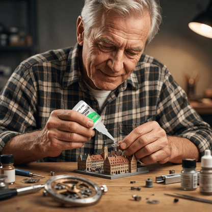 Repair Adhesive Fast-Setting Flexible Waterproof