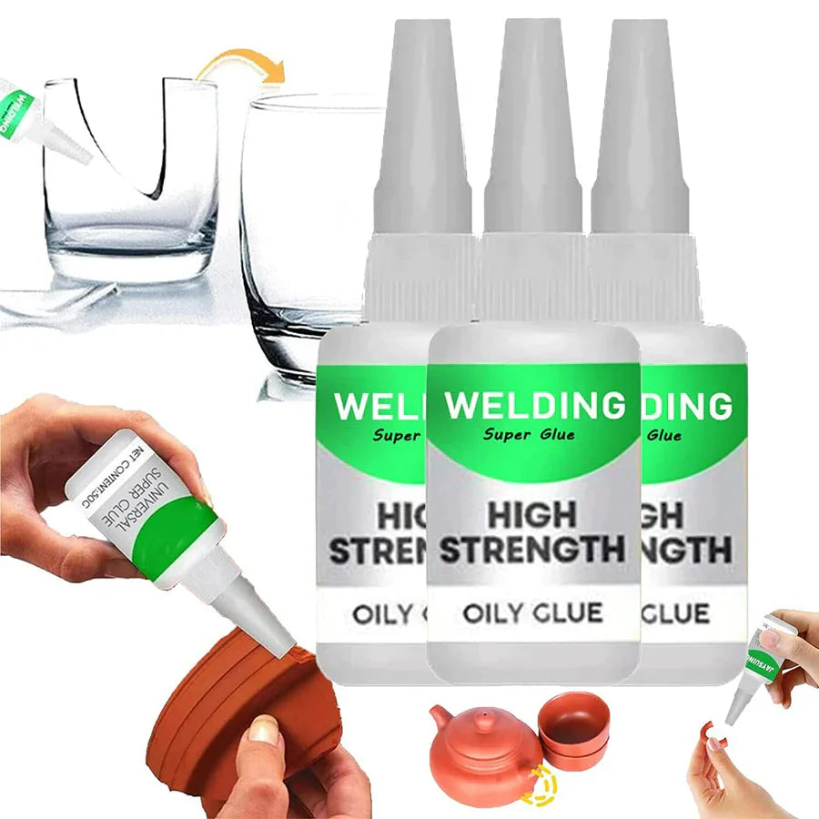 Repair Adhesive Fast-Setting Flexible Waterproof