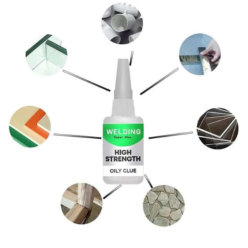 Repair Adhesive Fast-Setting Flexible Waterproof